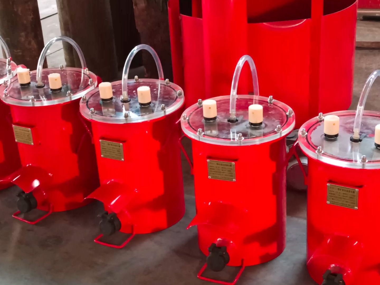 pcz-l1型负压瓦斯管路自动放水器 志林科工 瓦斯负压自动放水器