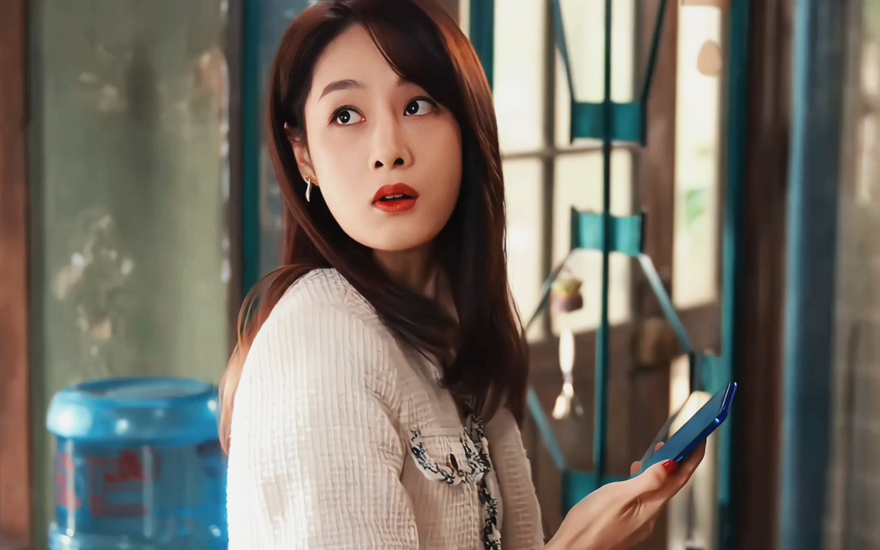 也许曾经萧寒爱的秦蕊就是这样吧|赵圆瑗