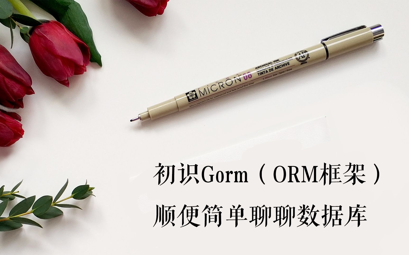 Go ORM框架(Gorm)入门,现在看起来三剑客都齐了哔哩哔哩bilibili