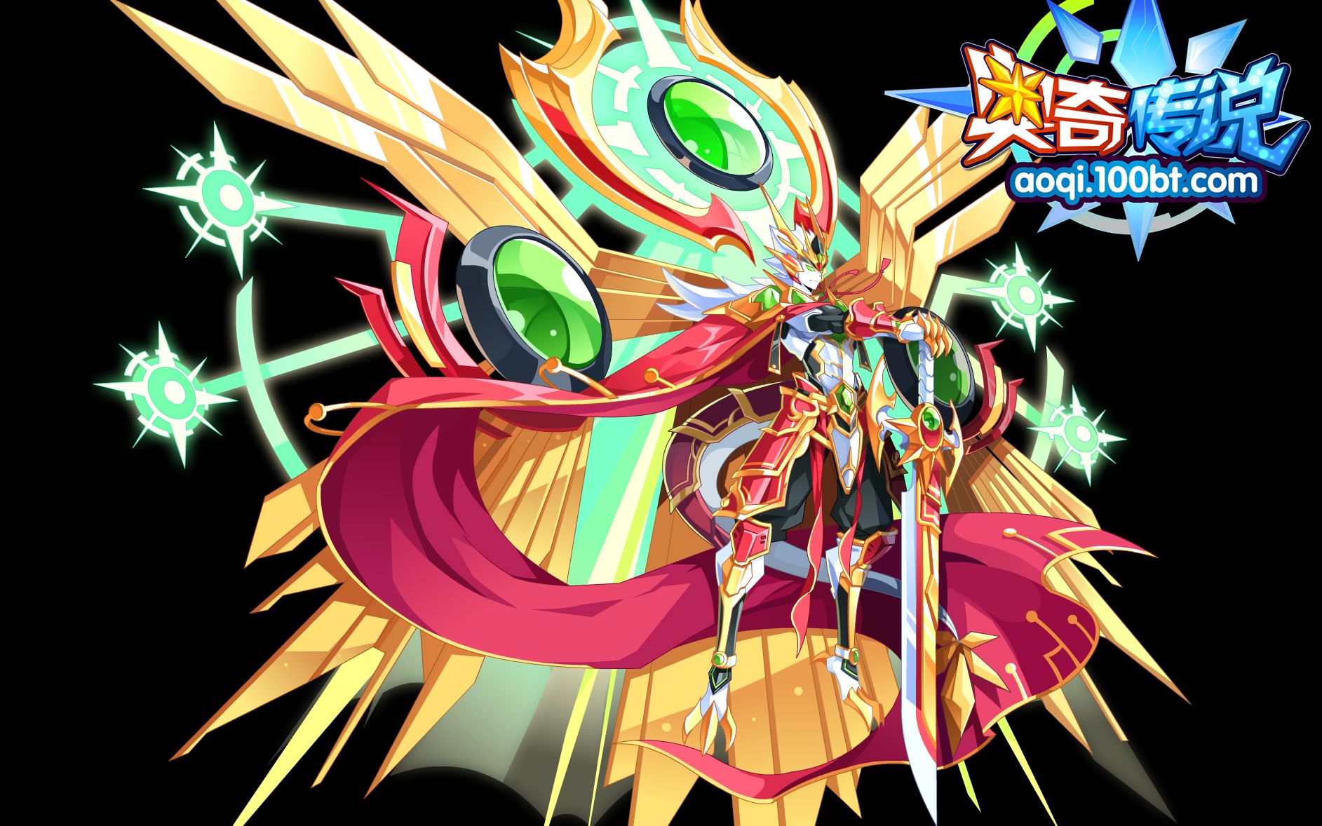 奥奇传说:天启极耀·龙尊全程贫民稳定打法(附配置,无任何女皮,无双生