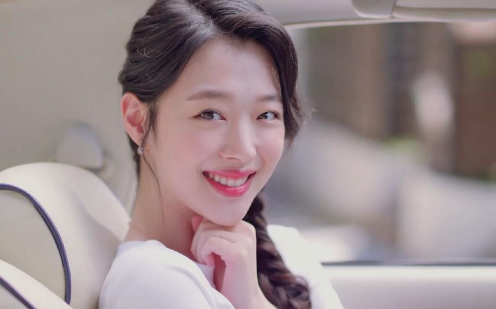 广告 崔雪莉 Dr.Liv  Konjac Jelly 2019春季03哔哩哔哩bilibili