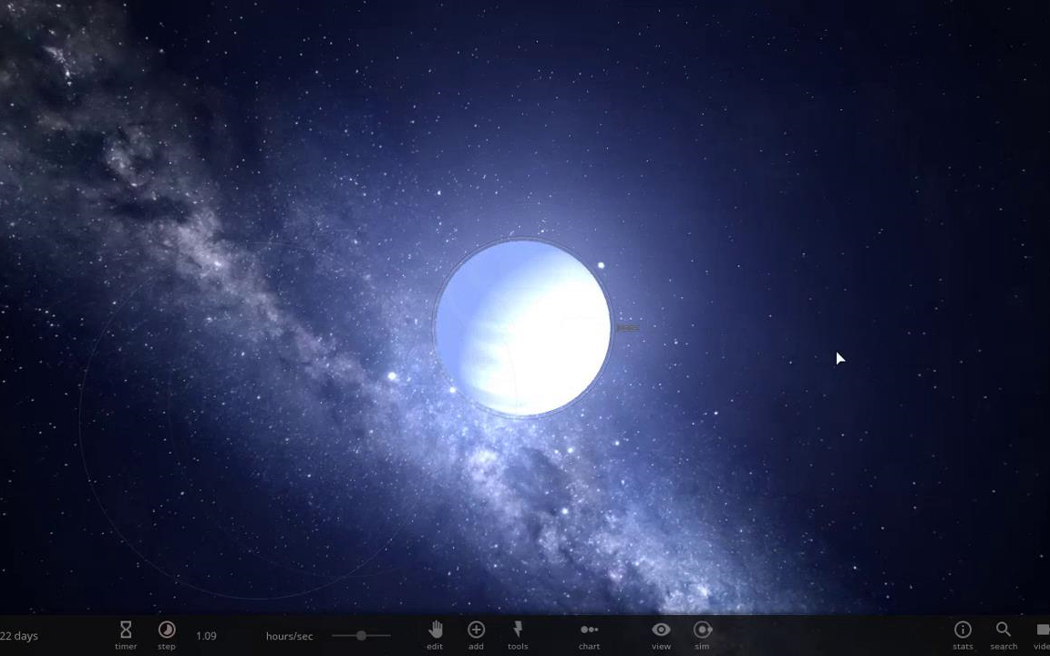 宇宙沙盘2行星改造计划