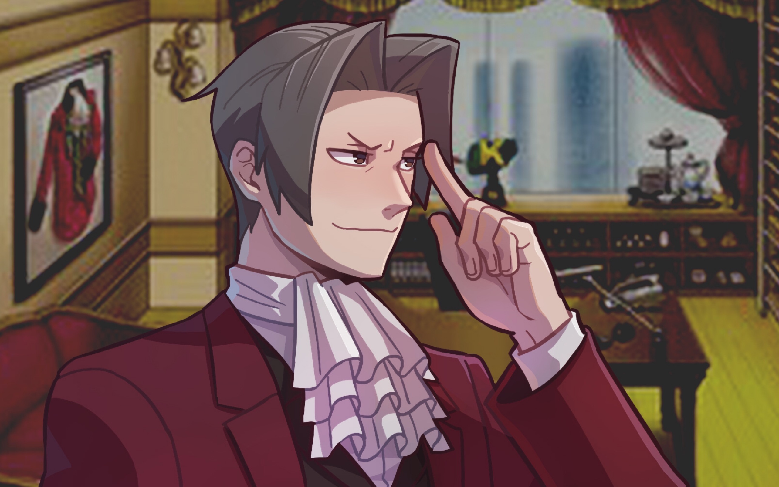 【medly】御剣怜侍～異議あり!2009