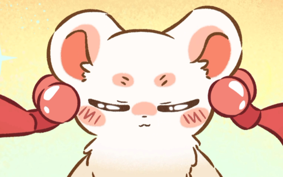 这么可爱的"吐宝鼠"居然被世人嫌弃了!【有兽焉】