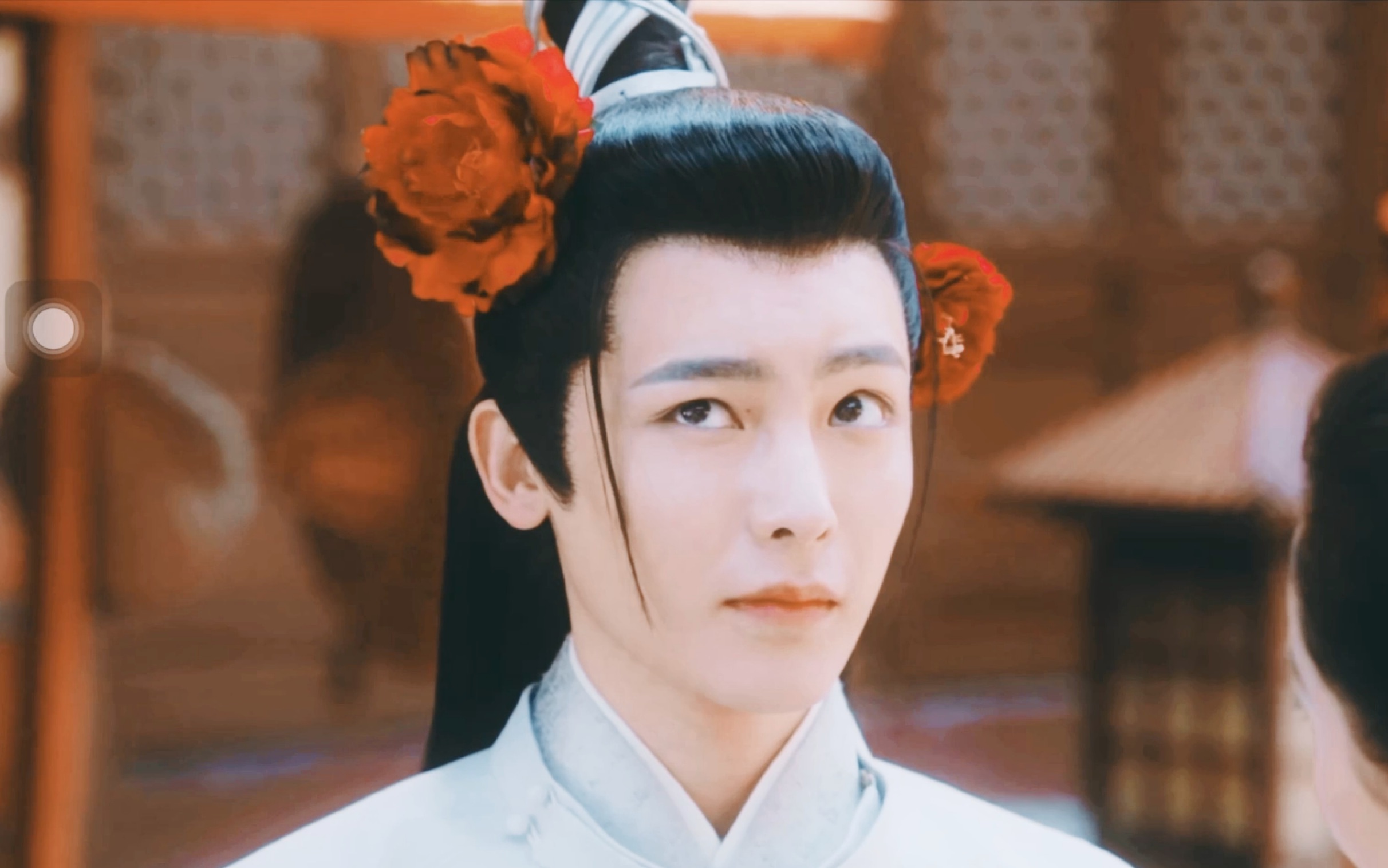 「侯明昊x关晓彤」本伯爷不仅是大业第一才子,我还是大业第一宠妻狂魔