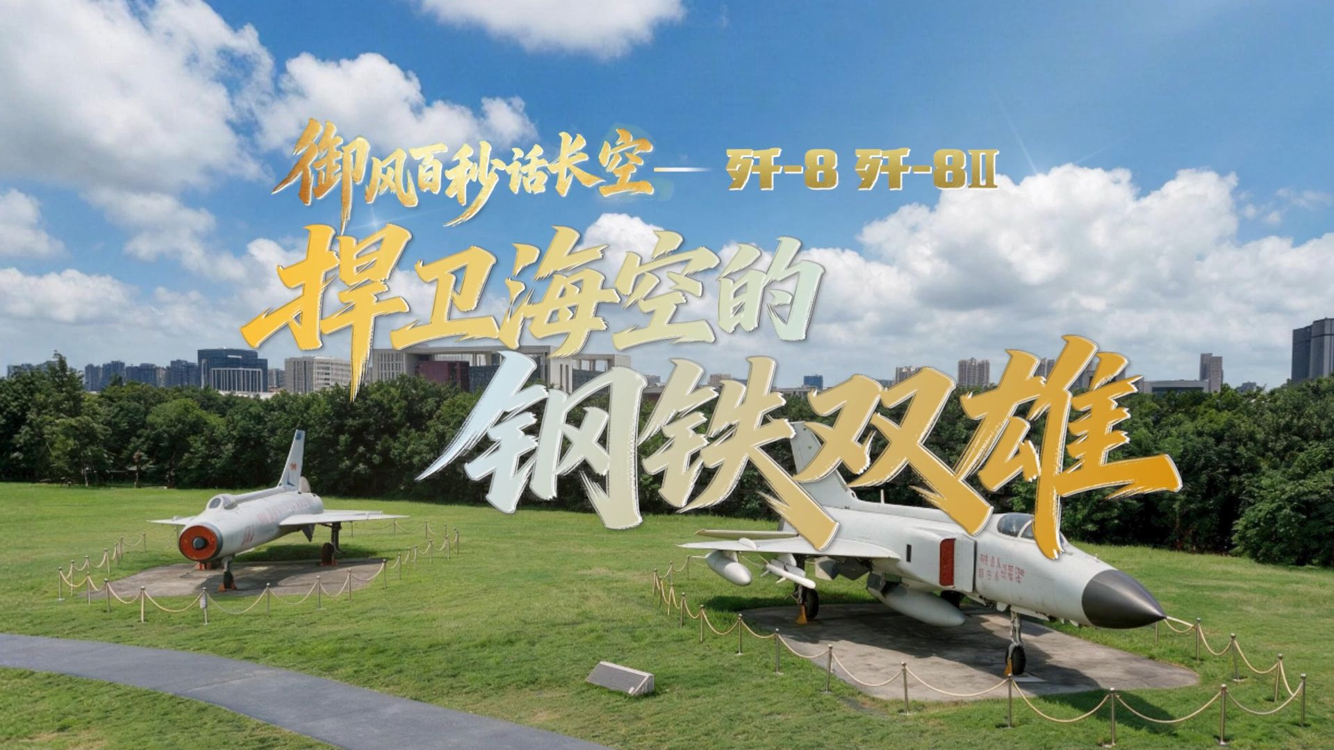 御风百秒话长空——歼-8、歼-8II 捍卫海空的钢铁双雄