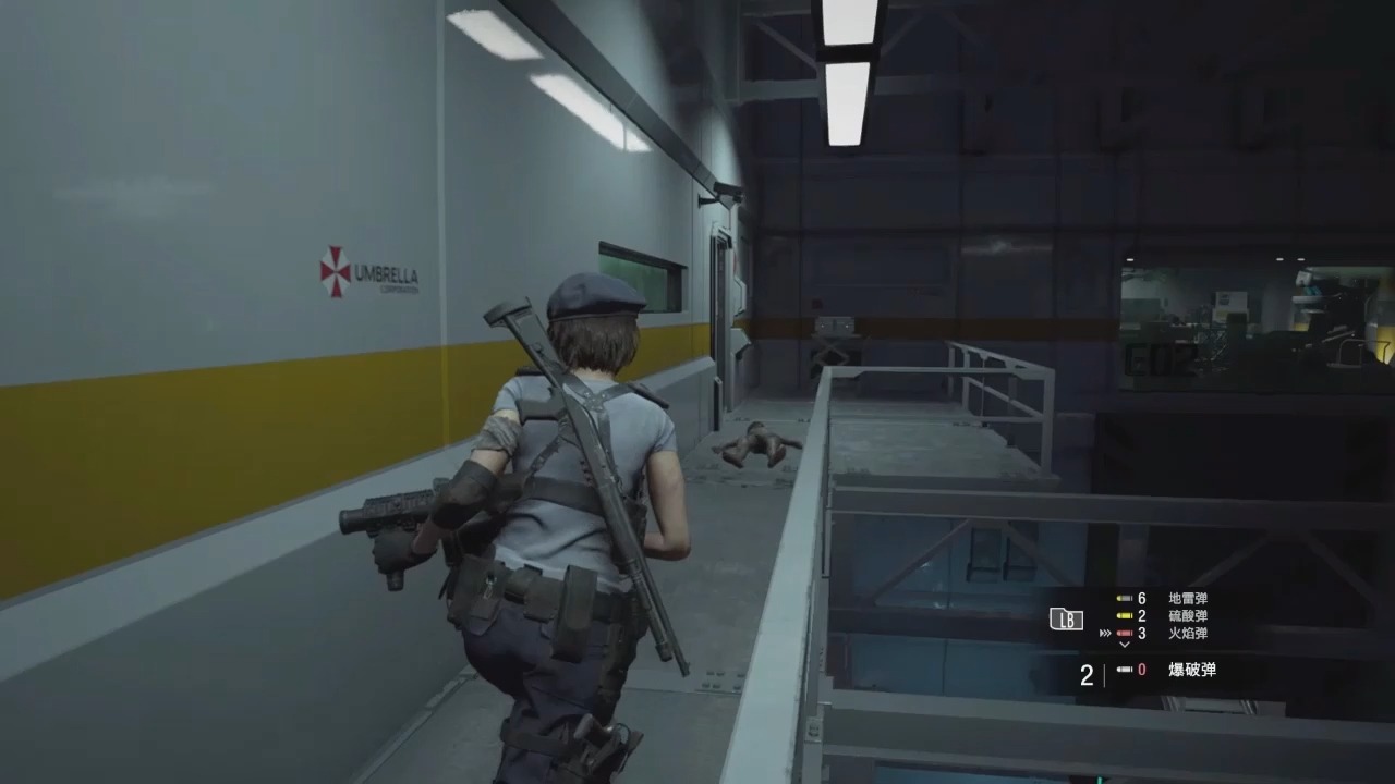 生化危机3重制版地狱不开箱p2