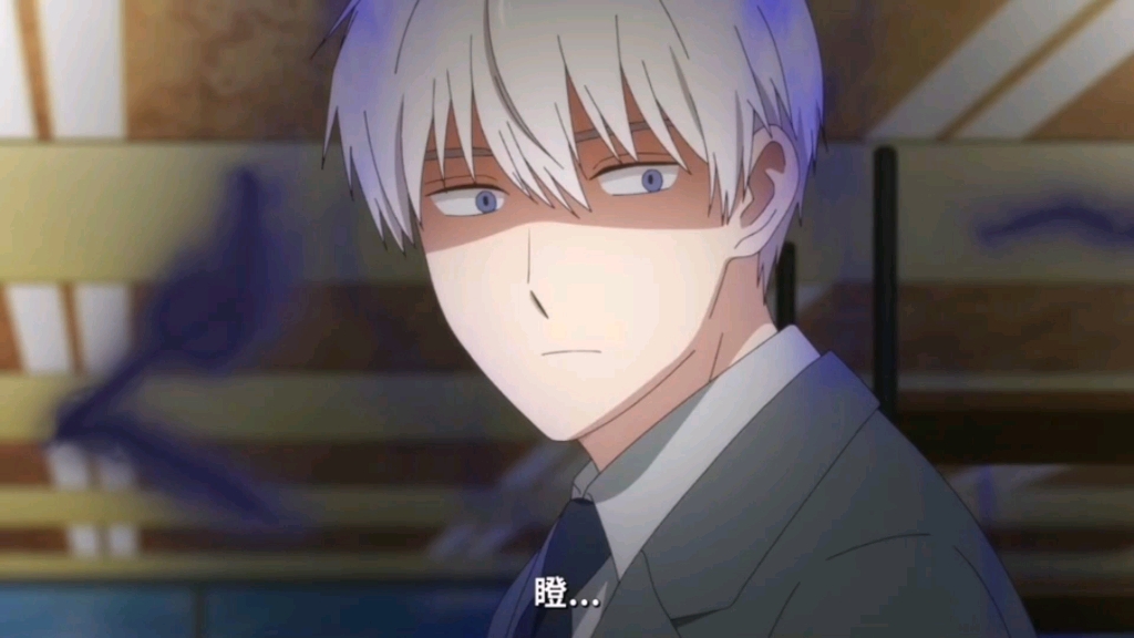 两人约会变成四人行,冰室先生眼神黑化了,结果是double date