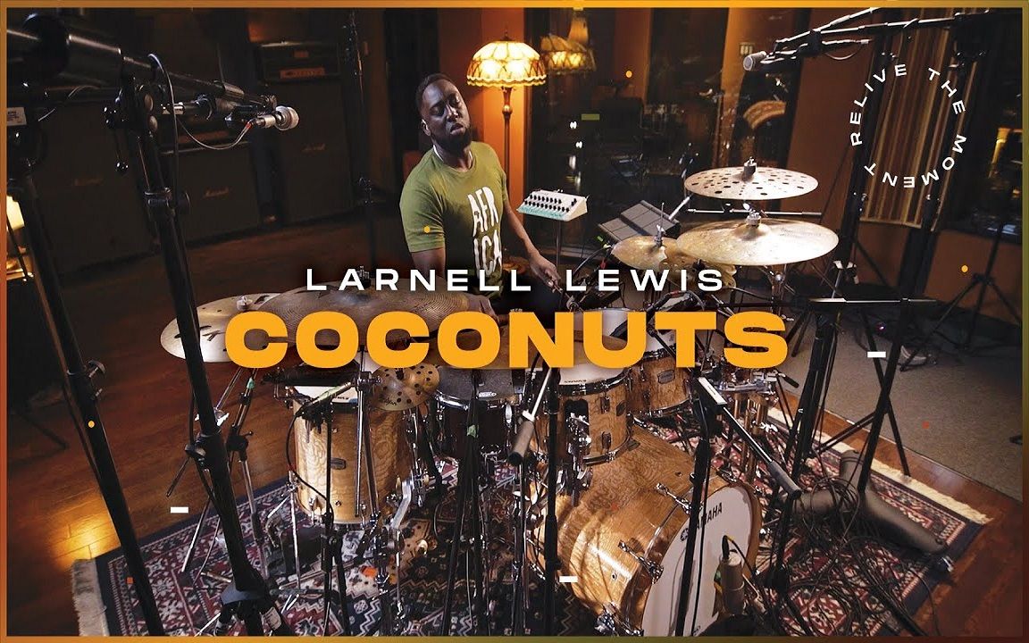 [图]COCONUTS - LARNELL LEWIS