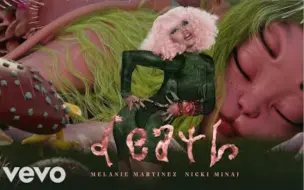 Tải video: Melanie Martinez, Nicki Minaj - DEATH (Remix)