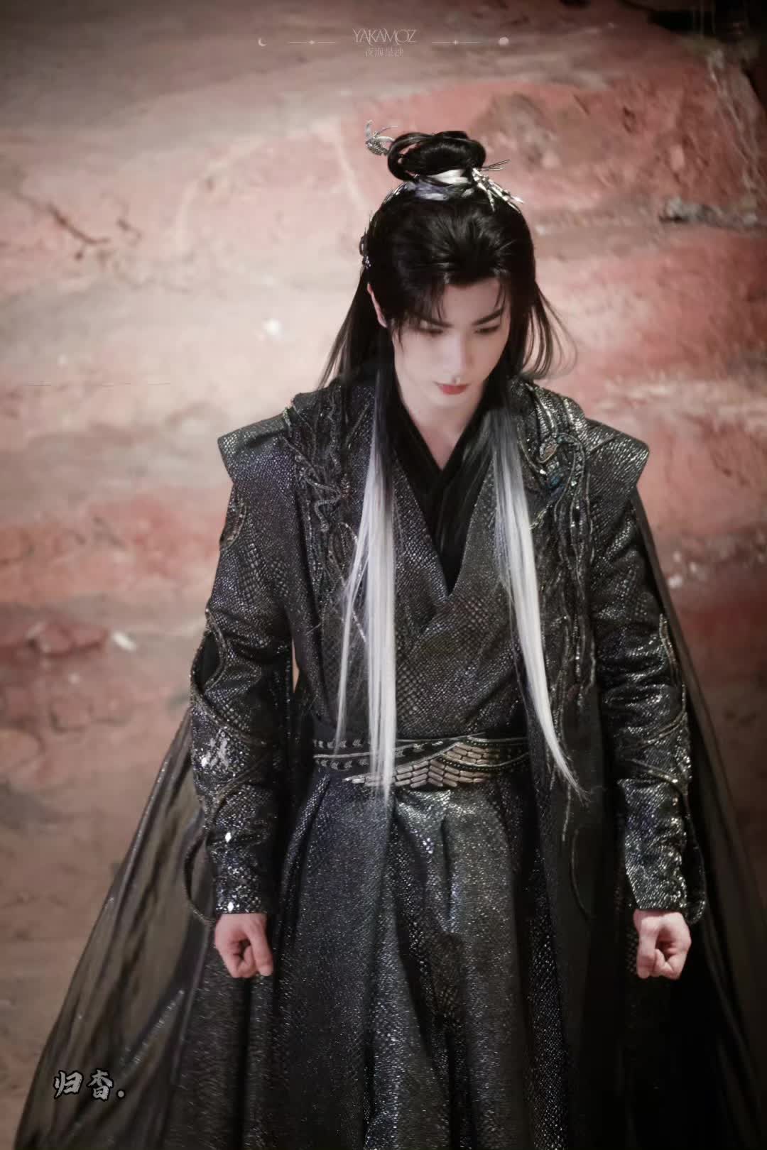 李宏毅|阴长黎 黎黎大王变装记