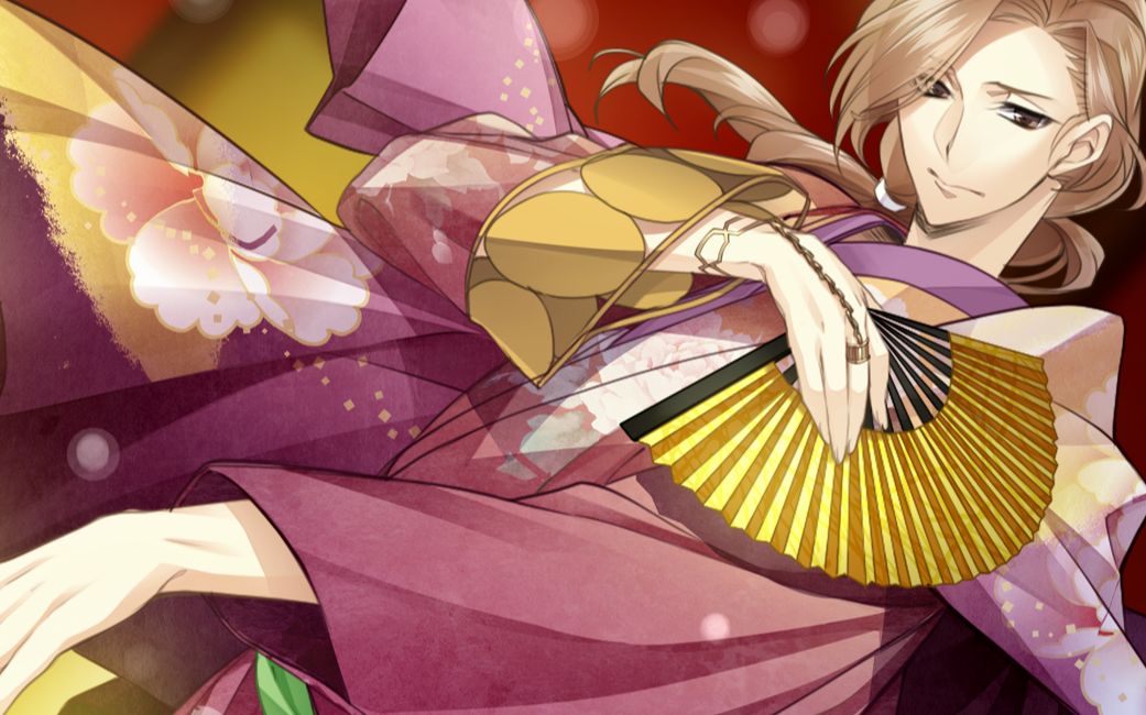 逆转吉原:猎奇!妖孽美男竟自愿下海陪酒!(朝雾线)