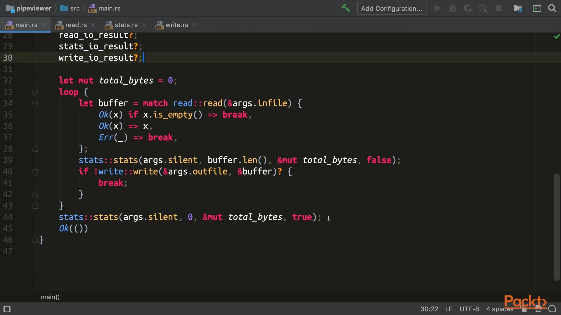 [图]用Rust进行系统编程的实践 Hands-On Systems Programming with Rust