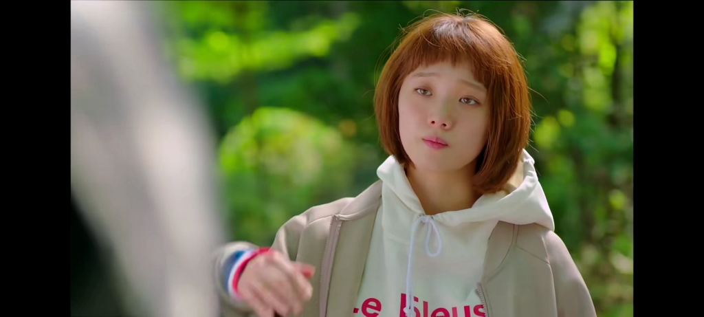 【举重妖精金福珠】哈哈哈圣经欧尼表情好好笑