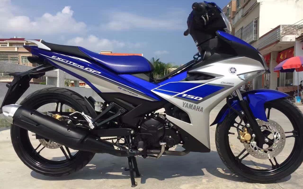 贼哥测评万转最强弯梁雅马哈exciter150sparkspark135i