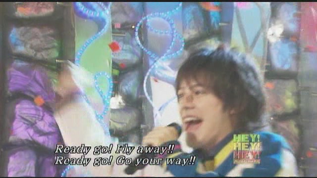 [图][TV]WaT - Ready Go![HEY 2006.10.30]