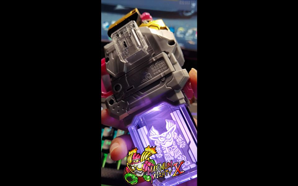 【极限地带】假面骑士exaid lv99级卡带