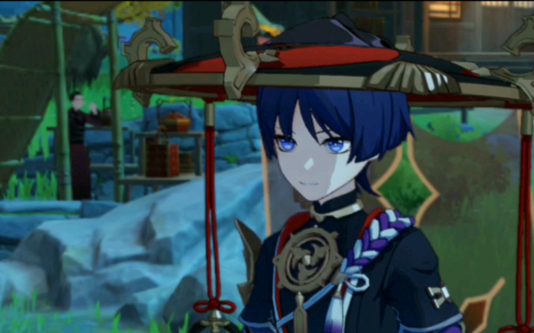 原神稻妻人的服装可真有特色什么时候会实装