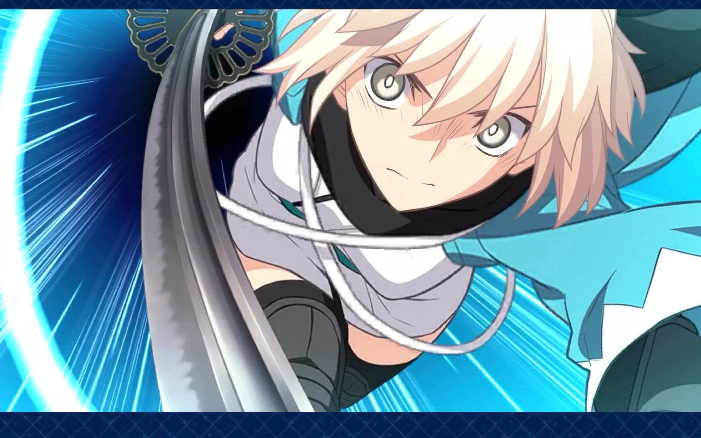 fgo总司改模一览