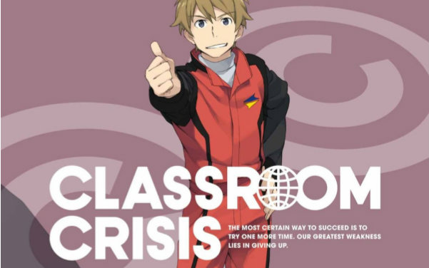 「Classroom☆Crisis 教室危机」BD特典CD3哔哩哔哩bilibili