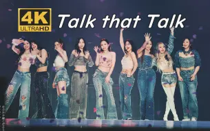 Download Video: 【4K中字】TWICE - Talk that Talk 夏日仙品！230416 第五次世巡 READY TO BE 首尔站现场