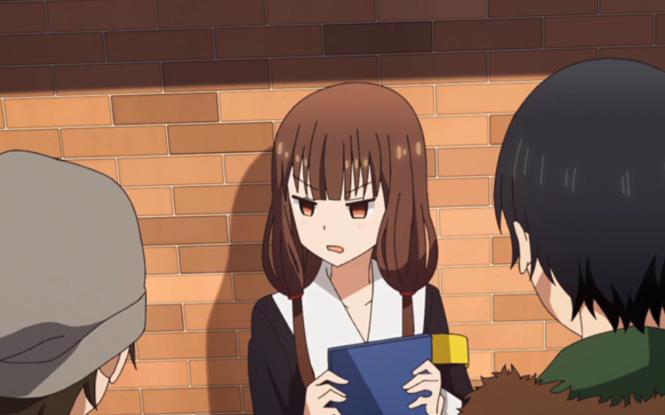 再晚一步,小弥子就要被拐走了!