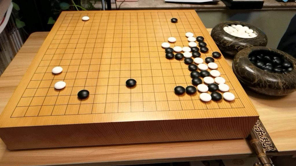 《围棋3-天王山》