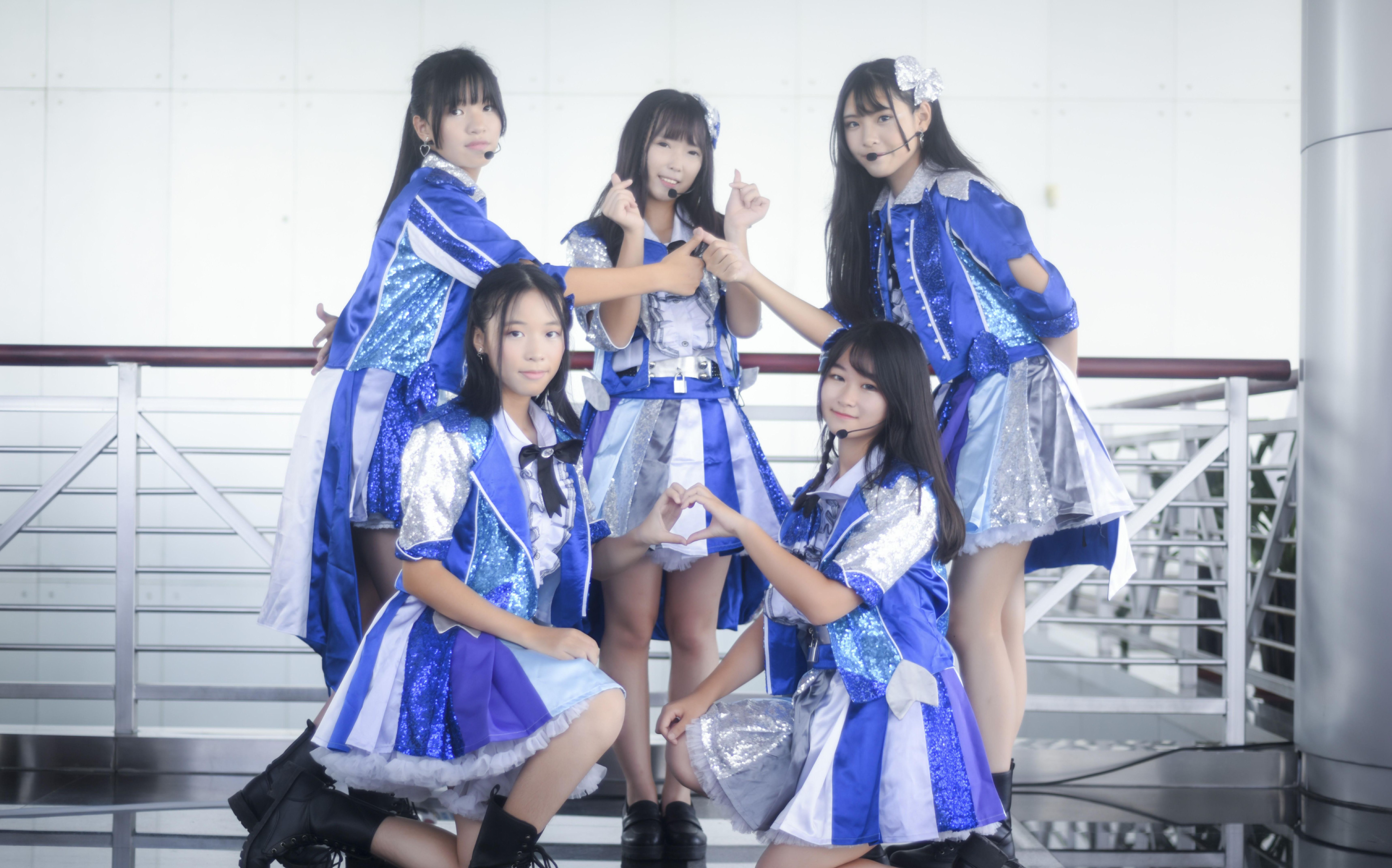 【花之缡】还记得akb的经典吗?重温river,飞翔入手,lovetrip!