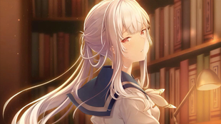 白昼夢の青写真 27 Case0 4 海斗和世凪幸福的青年时代 海斗如愿的当上了研究员 世凪则陪在他身边 哔哩哔哩