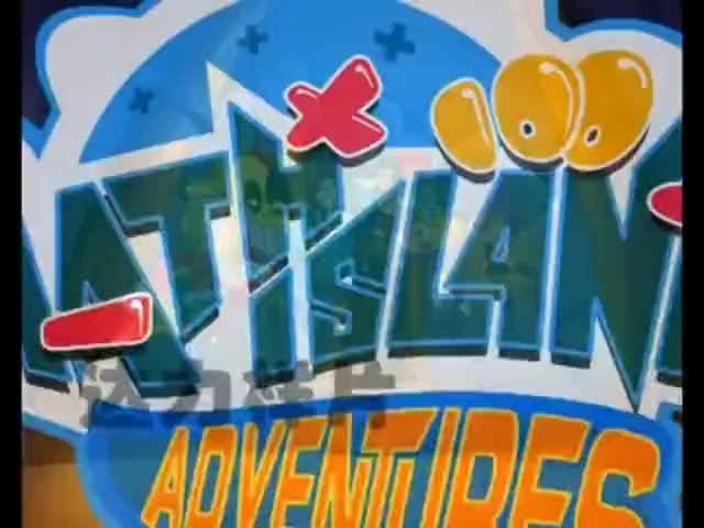 【中英字幕】数学荒岛历险记 (1)