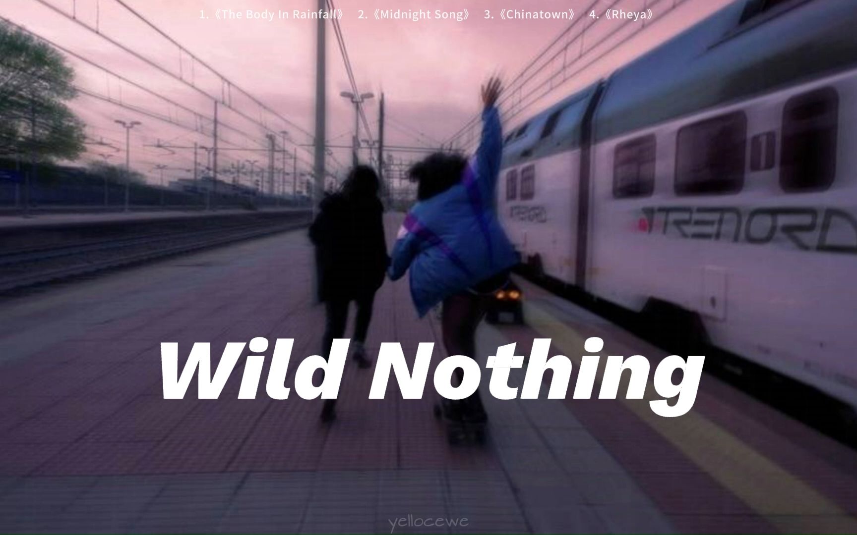 𐝐𐝐尝š𐝐𒰝尝Ⱍ찝� 美国乐队Wild Nothing,美式复古梦幻摇滚哔哩哔哩bilibili