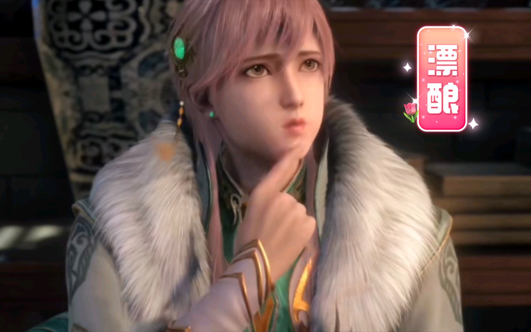 天宝伏妖录2小孔雀和小鹿好美