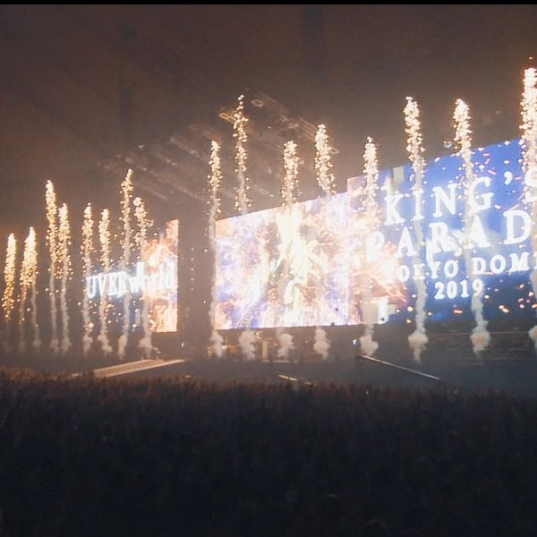 KING'S PARADE 男祭り FINAL at Tokyo Dome 2019.12.20
