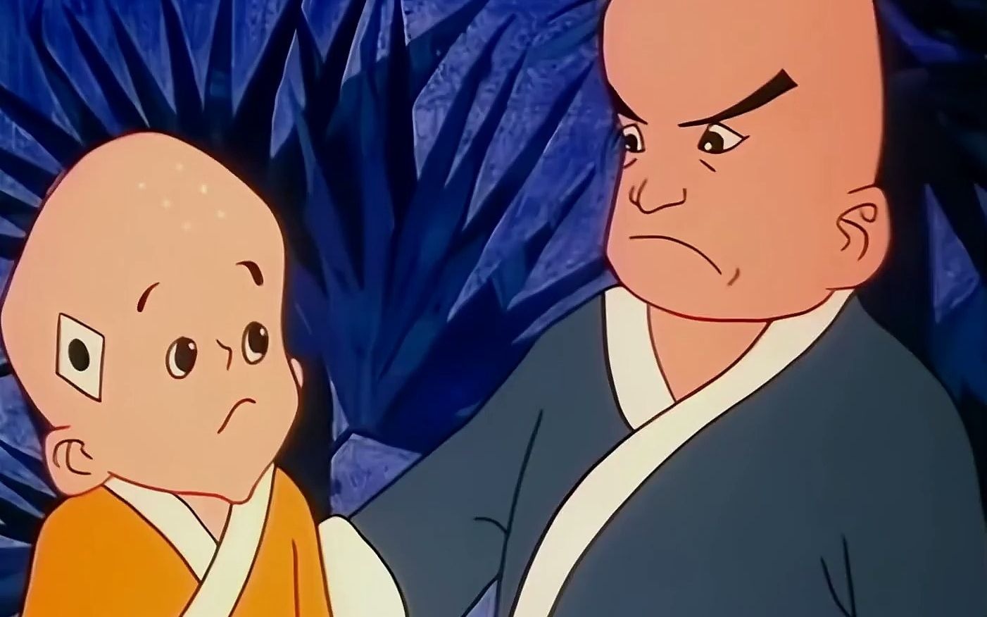 济公传奇.光亮太歹毒了,居然要烧死道济,结果却将整栋楼都烧了