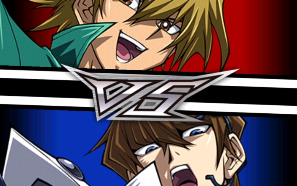 海马对城之内,白龙和真红眼的宿命之战