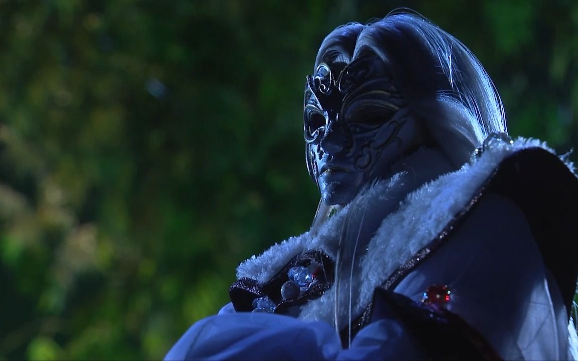 竹林雨影,无名小卒战辰砂@霹雳布袋戏