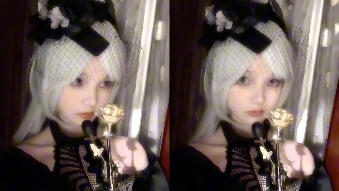 「调香师致命温柔cos」给我献上能忘记一切忧愁香气的人,将得偿所愿