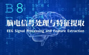 Download Video: 脑电信号处理与特征提取