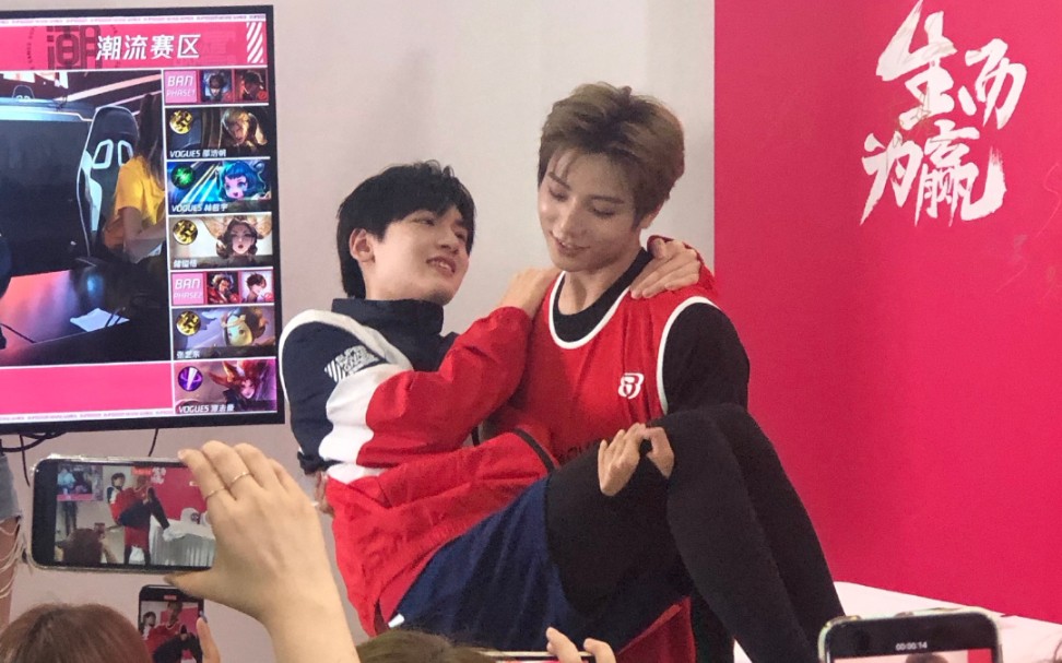 李振宁翟潇闻限时cp他两之间的化学反应