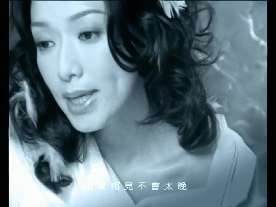 赵永华 Cyndi Chao【相见太晚】Ai 画质修复版哔哩哔哩bilibili