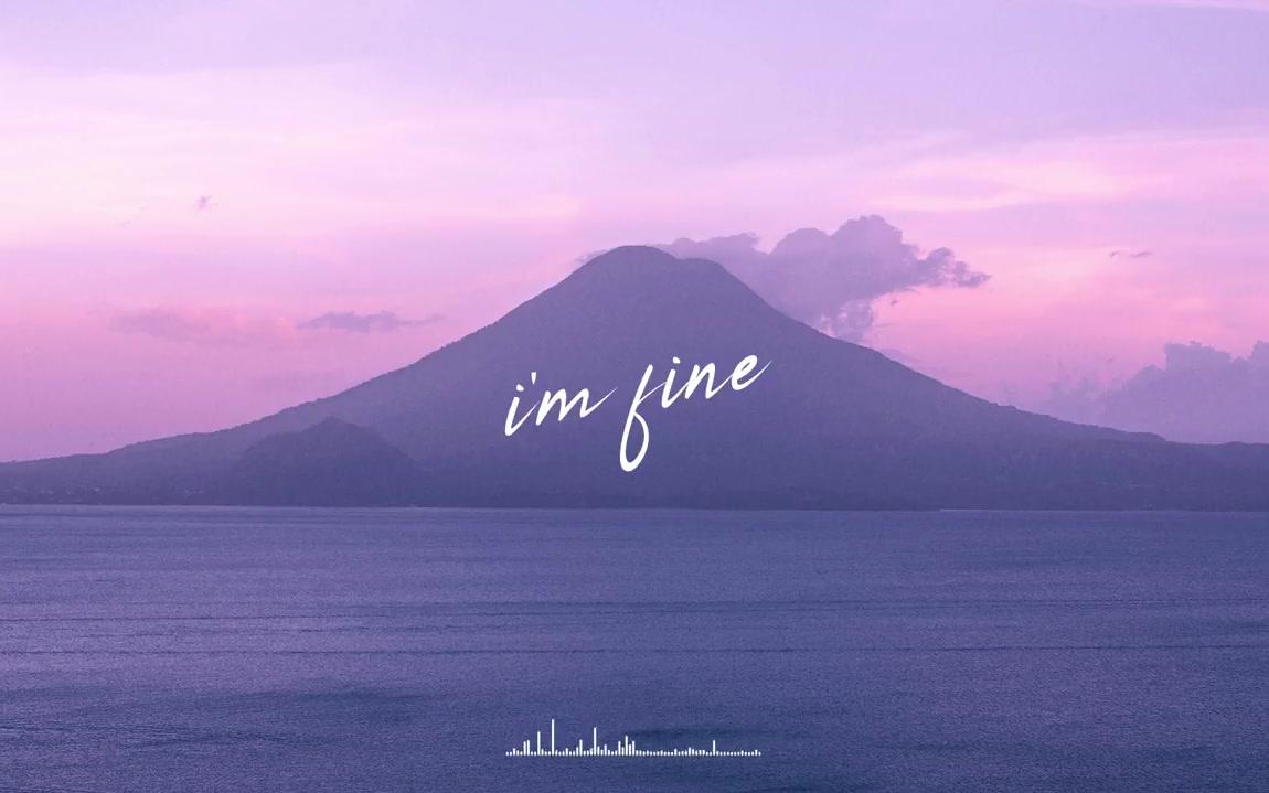 [图]BTS -I'm Fine 钢琴曲