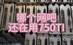 Download Video: 哪个网吧还在用750TI，叫我去我都不去