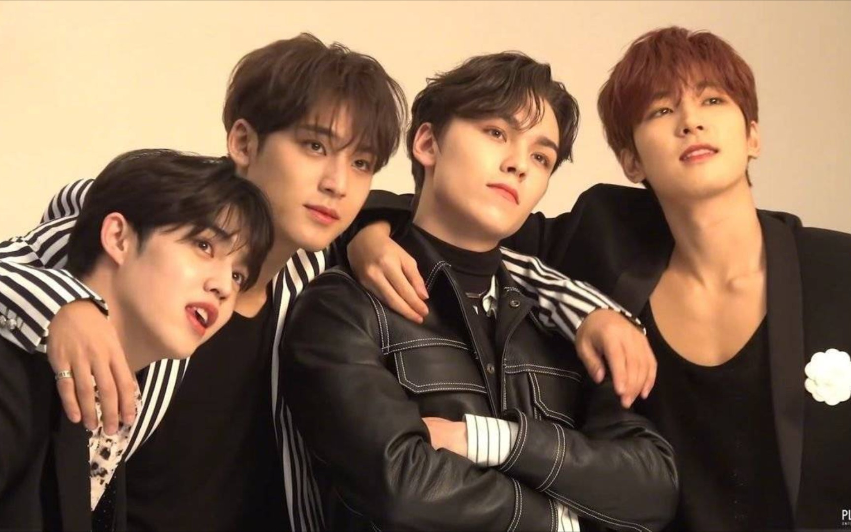 【seventeen】愿你我一路走来的花路,能以香气馥郁满盈 i cant run