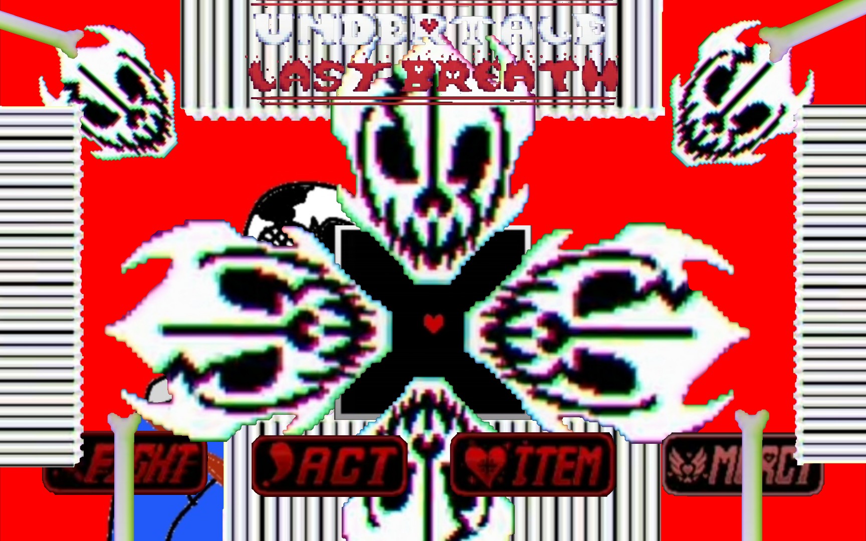 ulbsansphase3画渣警告神曲警告动态ost版本