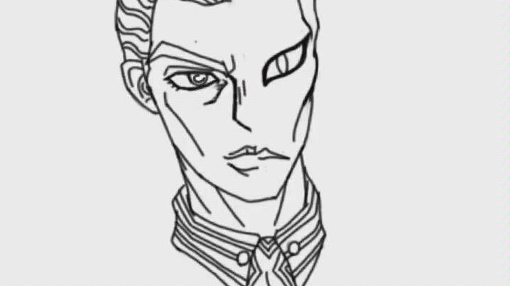 吉良吉影大头像修改(详情看介绍)