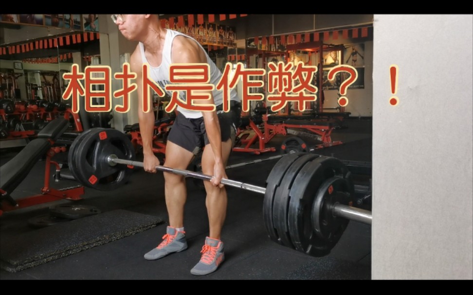 相扑195kgvs传统160kg?浅谈我对两种动作模式的看法哔哩哔哩bilibili