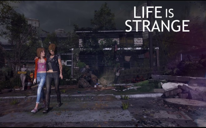 [图][奇异人生]Life Is Strange：New Storm (饭制)