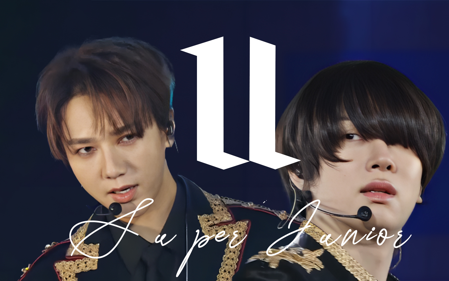 super junior u 九人版 240222 smtown 东京场