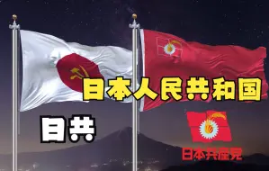 Download Video: 日共日本人民共和国国旗3