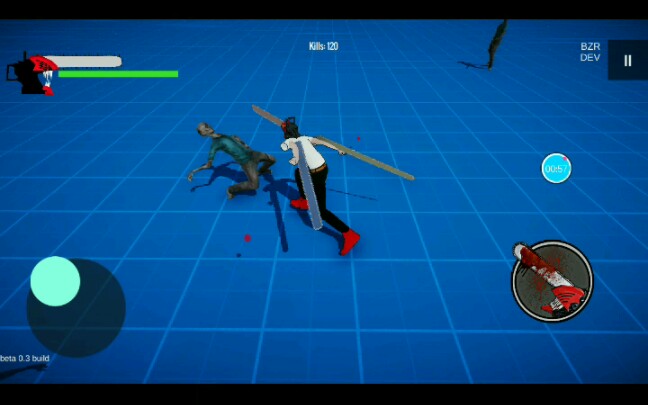 电锯人(同人游戏)